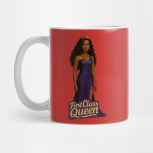 FirstClassQueen Mug